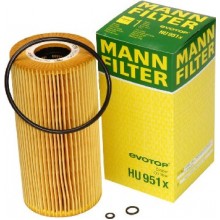 HU 951 X MANN Фильтрующий элемент(1 457 429 278)